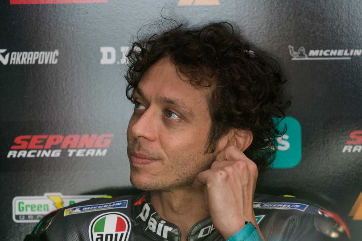 Valentino Rossi (GettyImages)