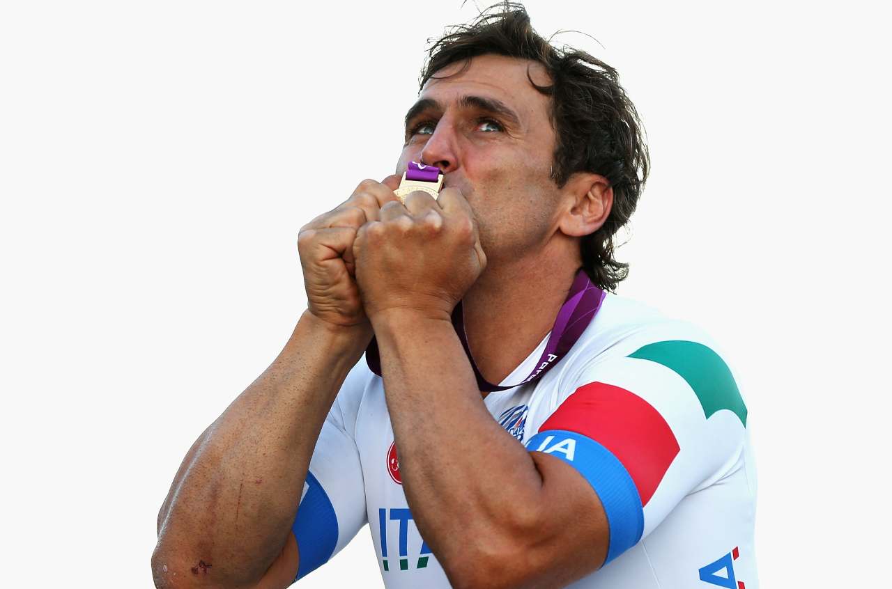 Alex Zanardi (Getty Images)