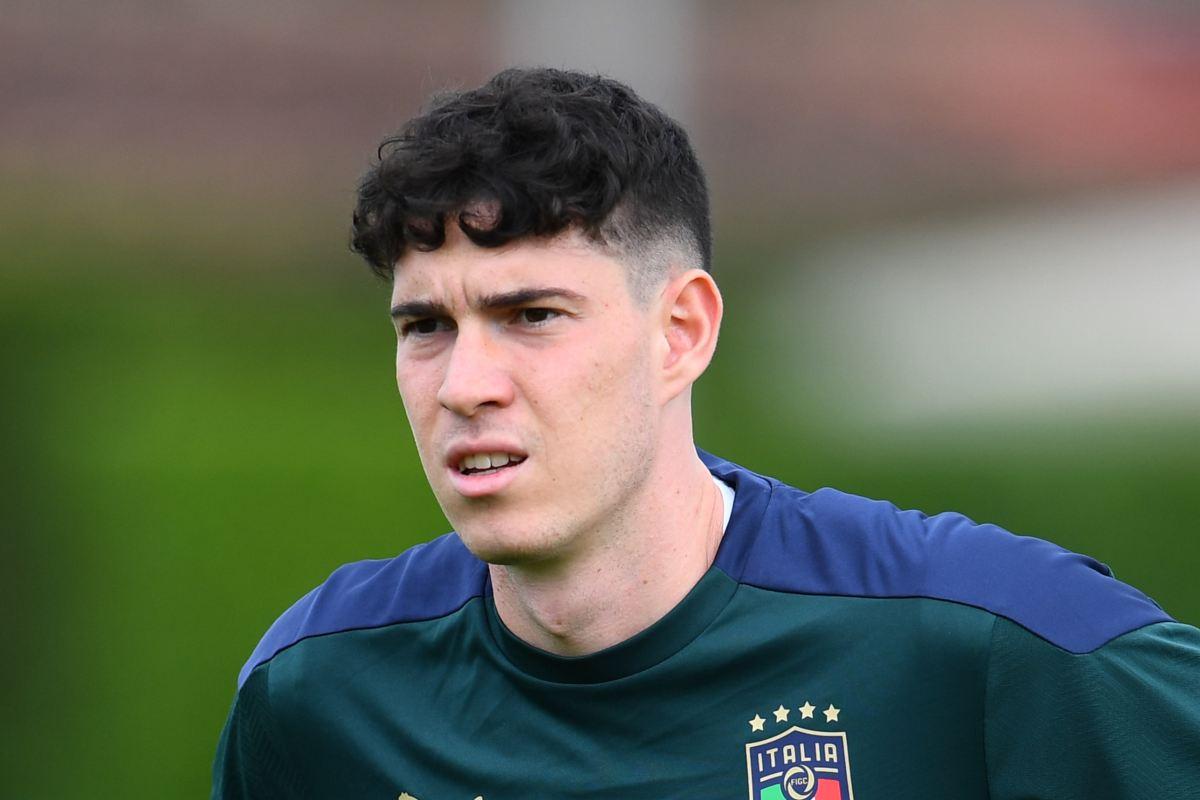 Euro 2020 - Alessandro Bastoni (GettyImages)