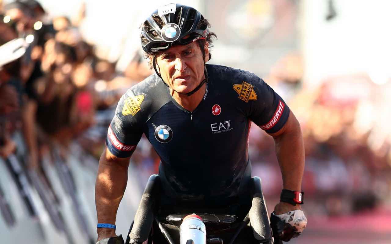 Alex Zanardi (Getty Images)