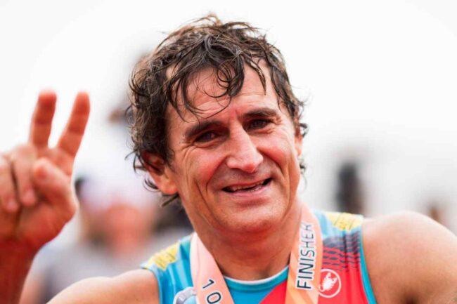 Alex Zanardi (GettyImages)