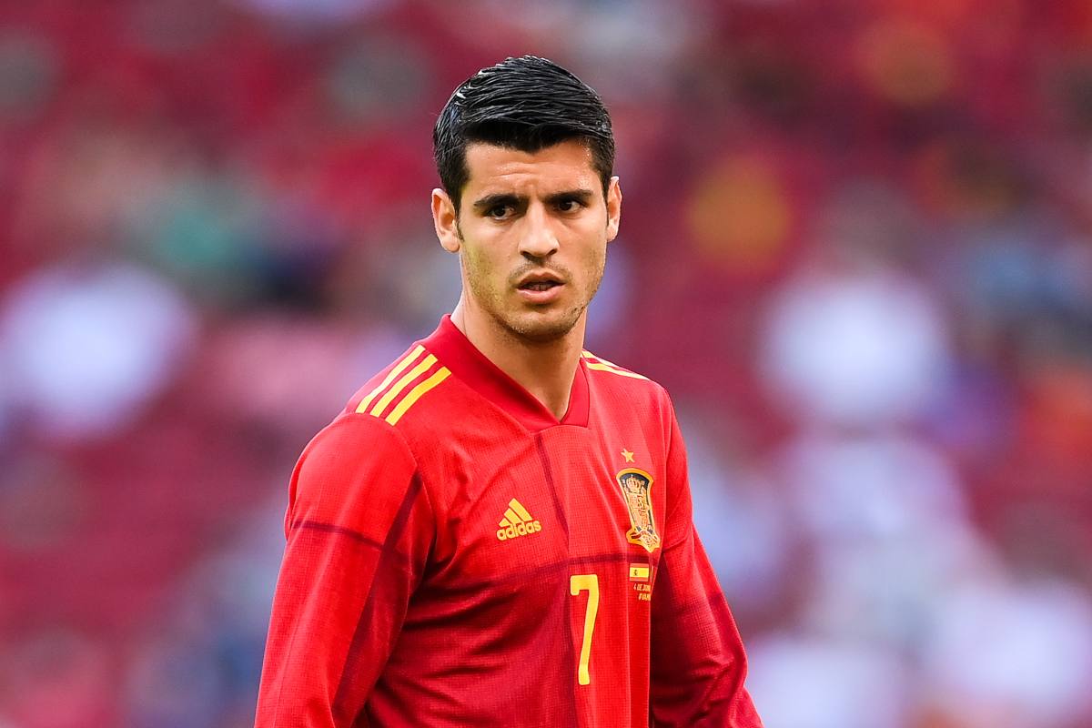 Alvaro Morata (GettyImages)