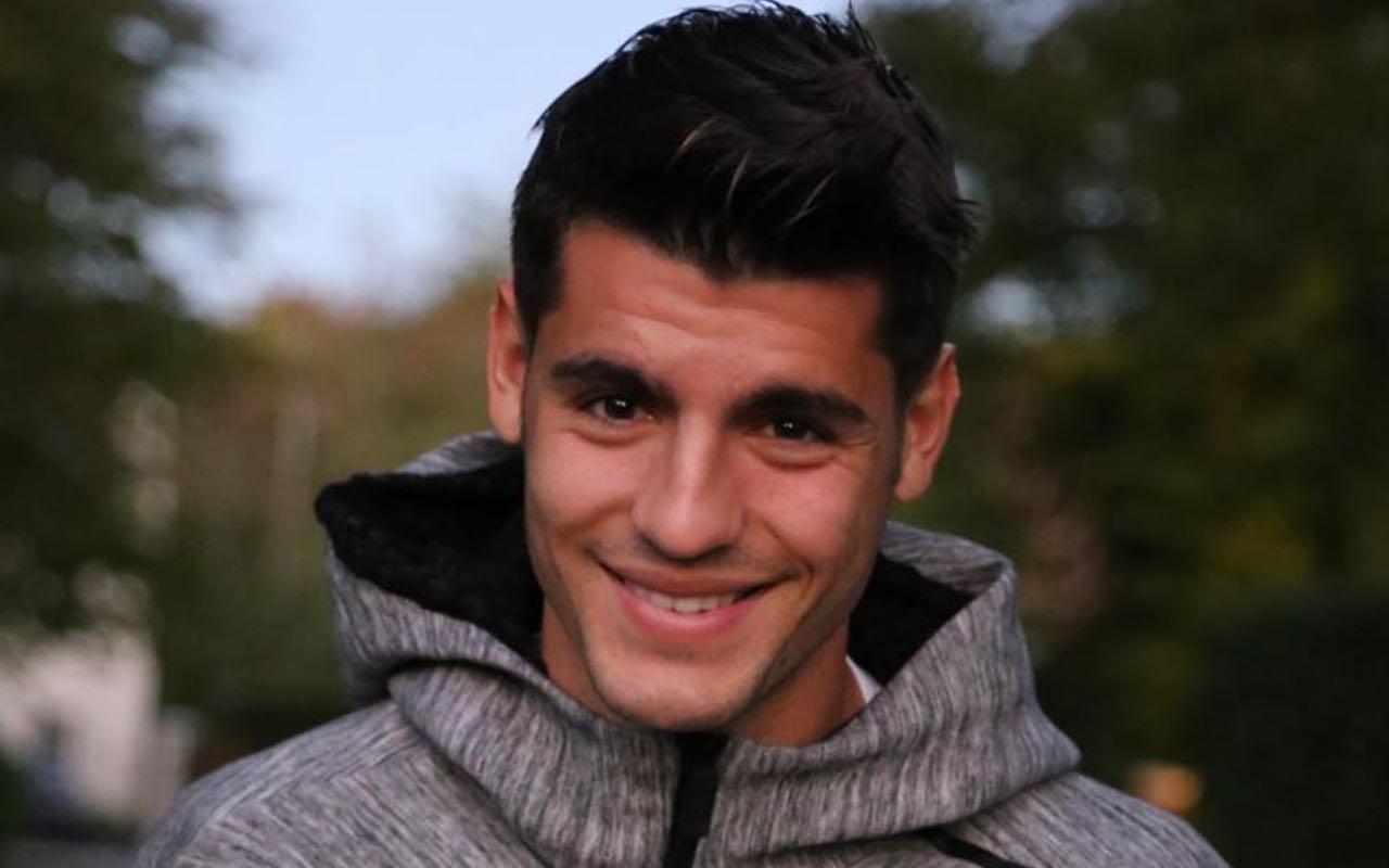 Alvaro Morata (Instagram)