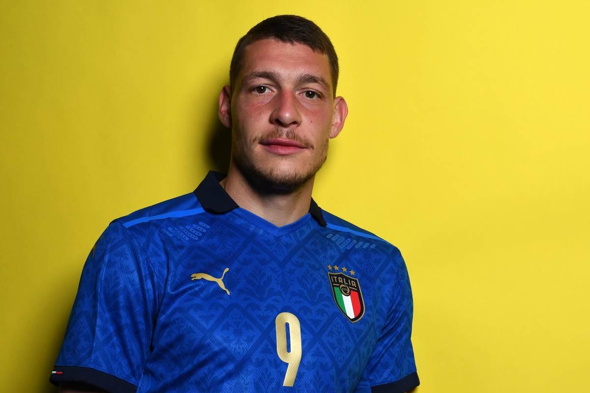 Euro 2020 - Andrea Belotti (GettyImages)