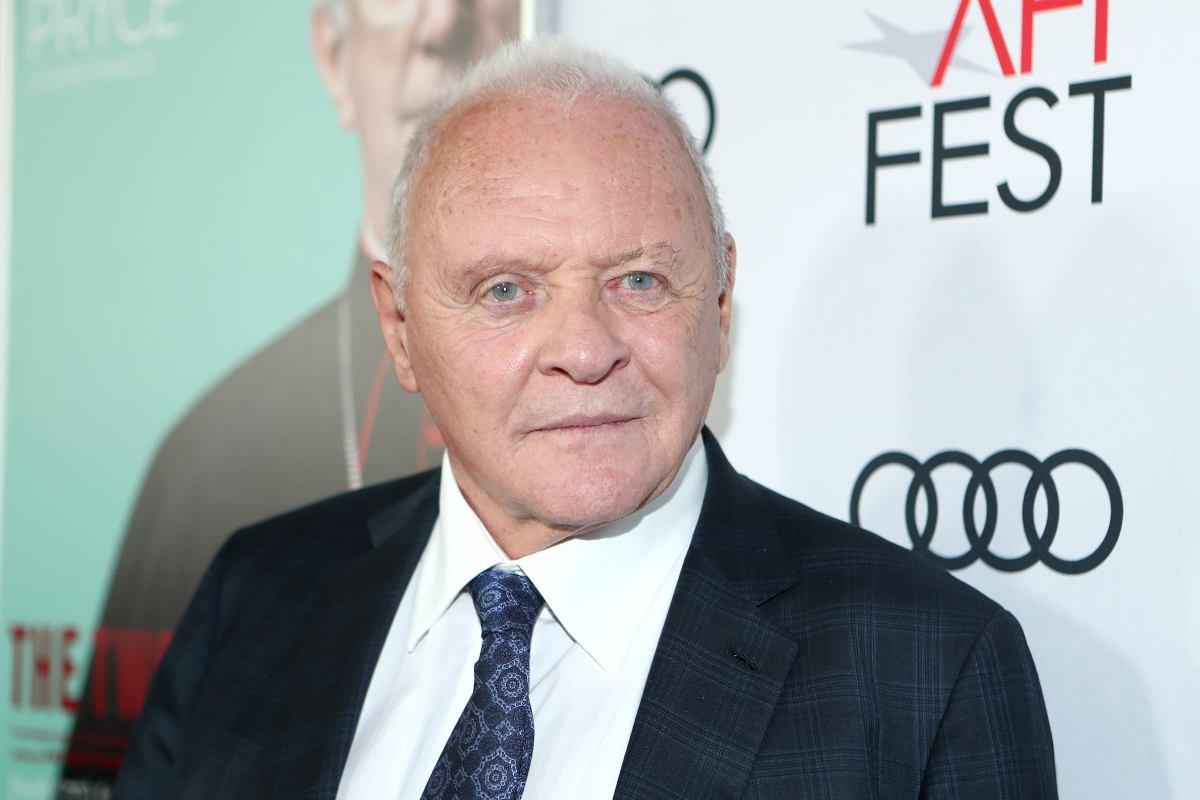 Anthony Hopkins (GettyImages)