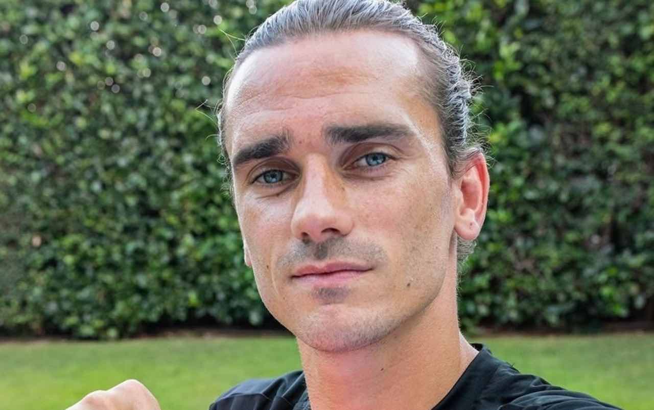 Antoine Griezmann (Instagram)