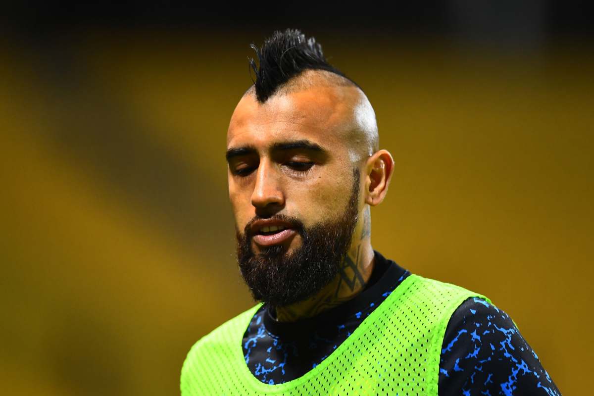 Arturo Vidal (GettyImages)