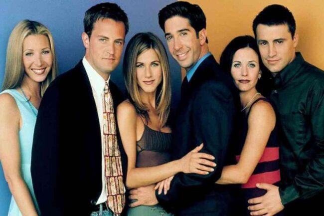 Attori Friends (Google Images)