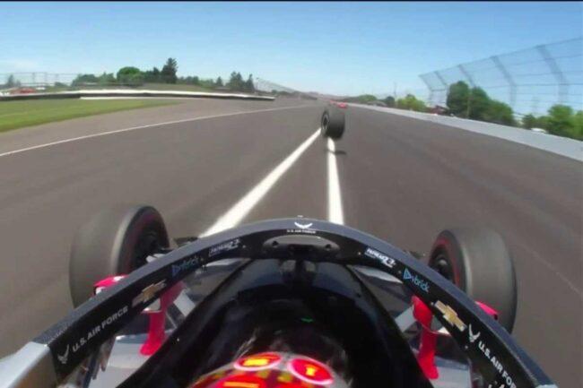 Auto - Indy 500 (Twitter)