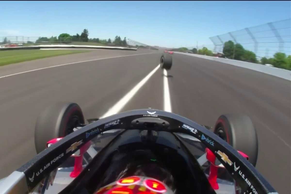 Auto - Indy 500 (Twitter)