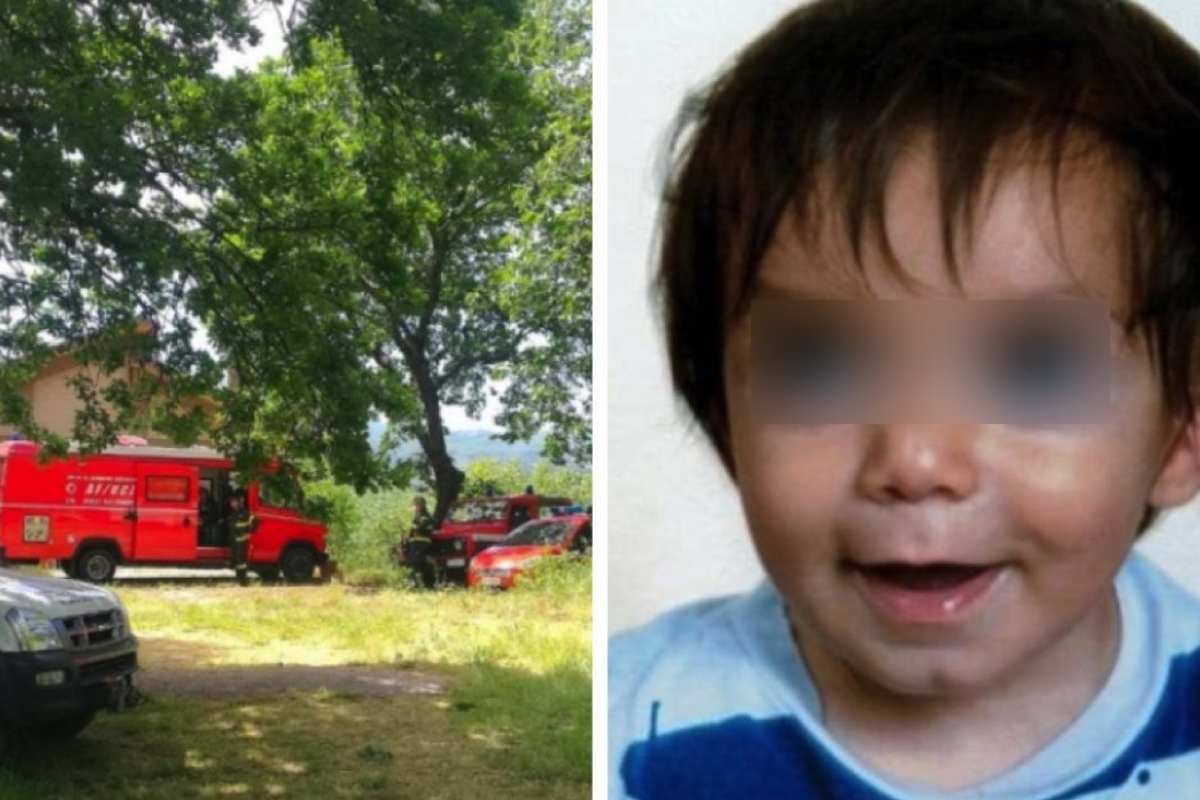 Bambino scomparso (Google Images)