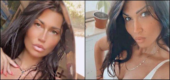 Riccardo Fogli, avete mai visto sua moglie? Lei è una bellissima modella