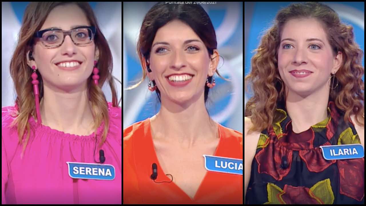 Le Pignolette Reazione a catena, chi sono le campionesse con la mascotte