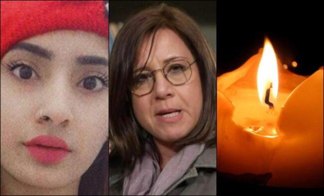 Saman Abbas, mamma Denise Pipitone, lutto (Twitter, Google Immagini e AdobeStock)