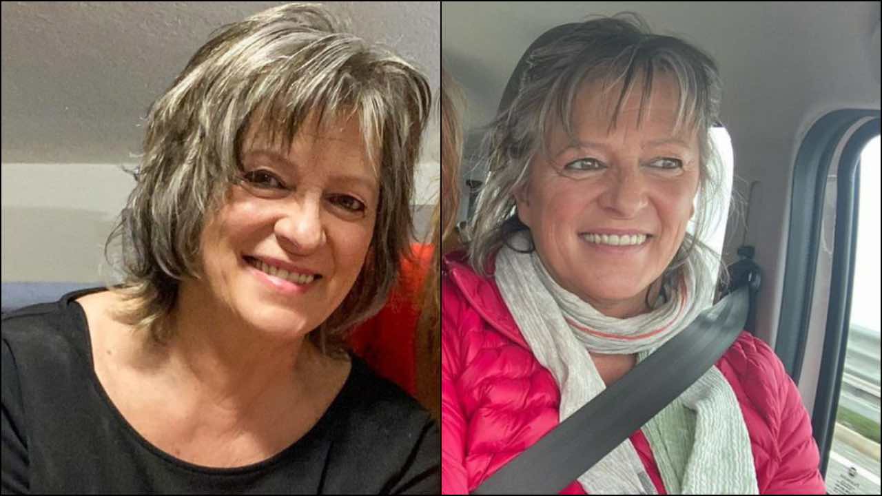 La donna nella foto è la mamma di una ex naufraga e conduttrice: chi è?