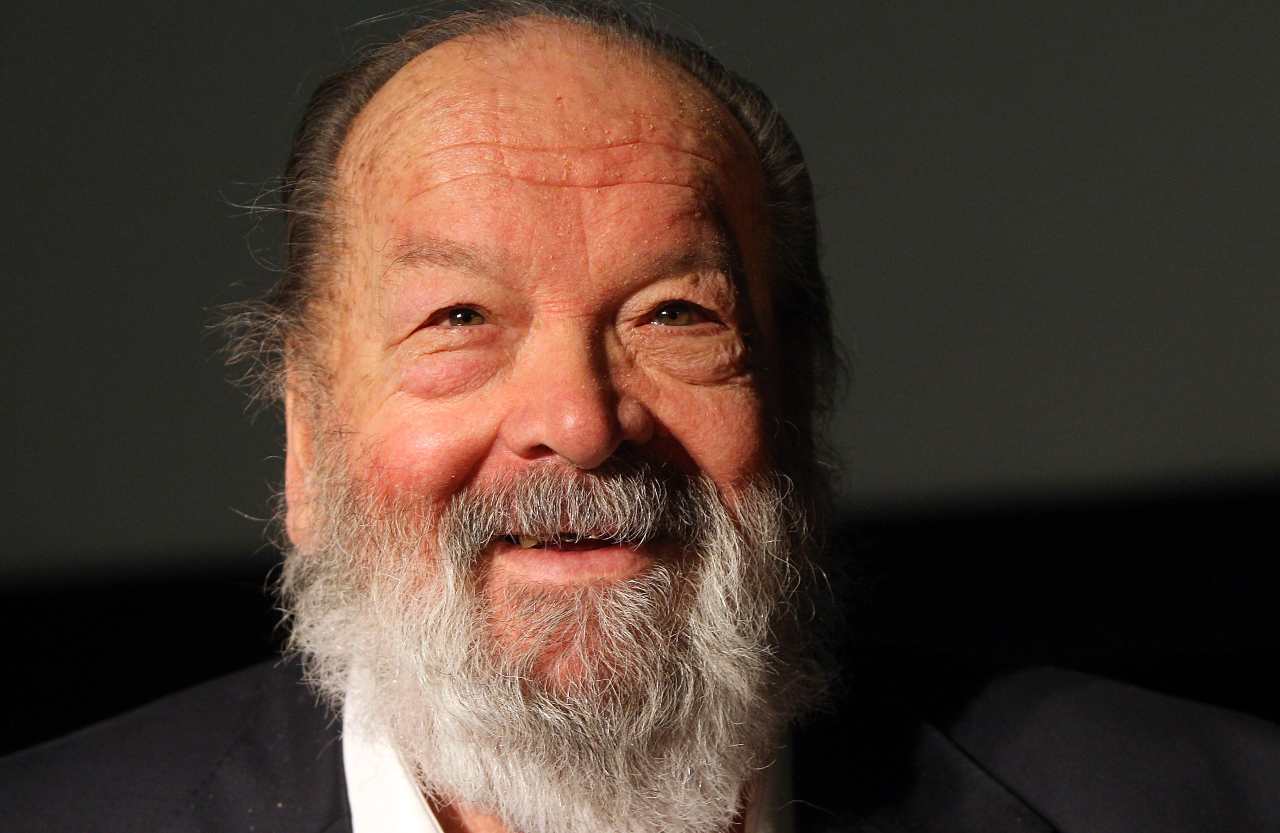 Bud Spencer (Getty Images)