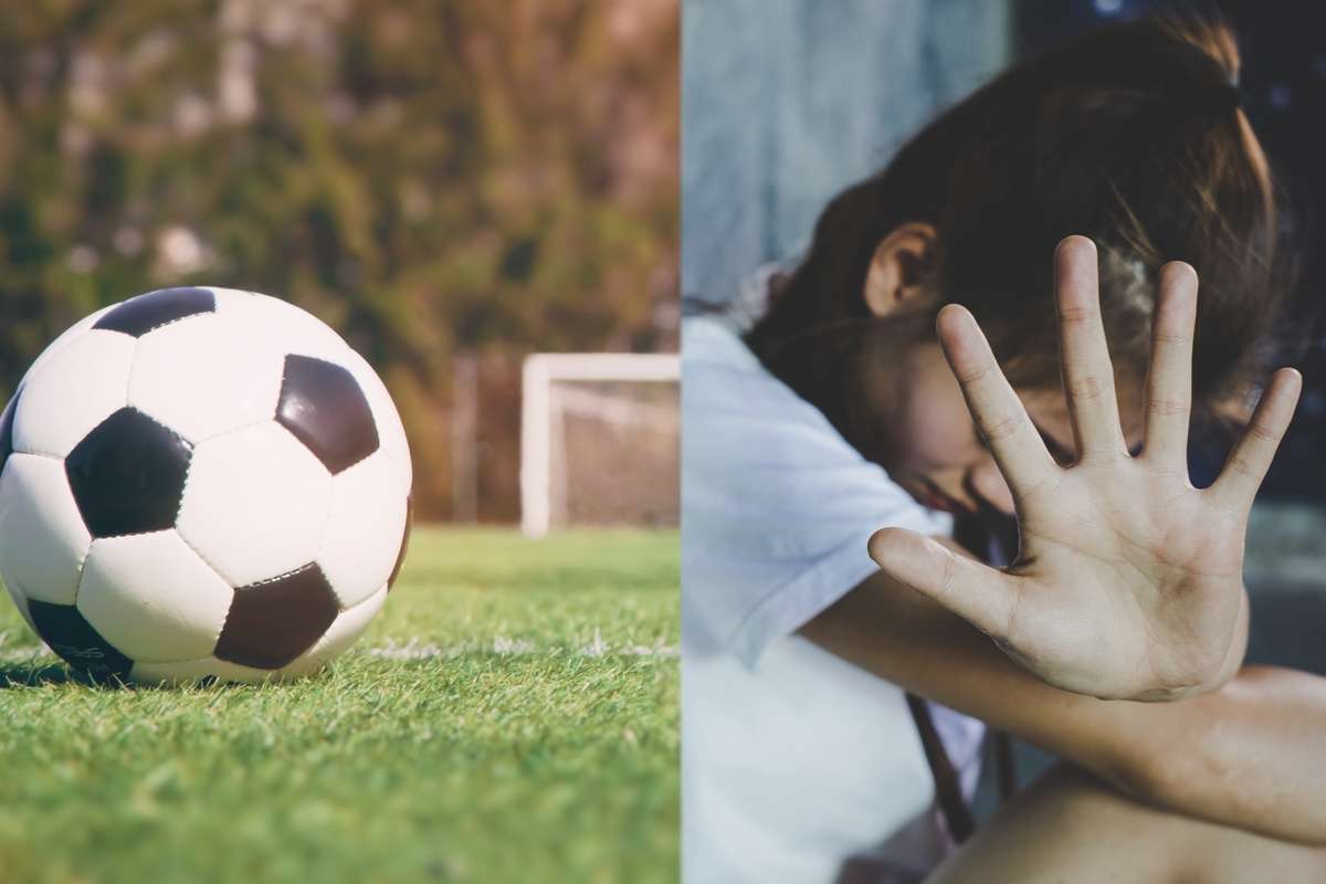 Calcio, violenza sessuale - immagine di repertorio (AdobeStock)
