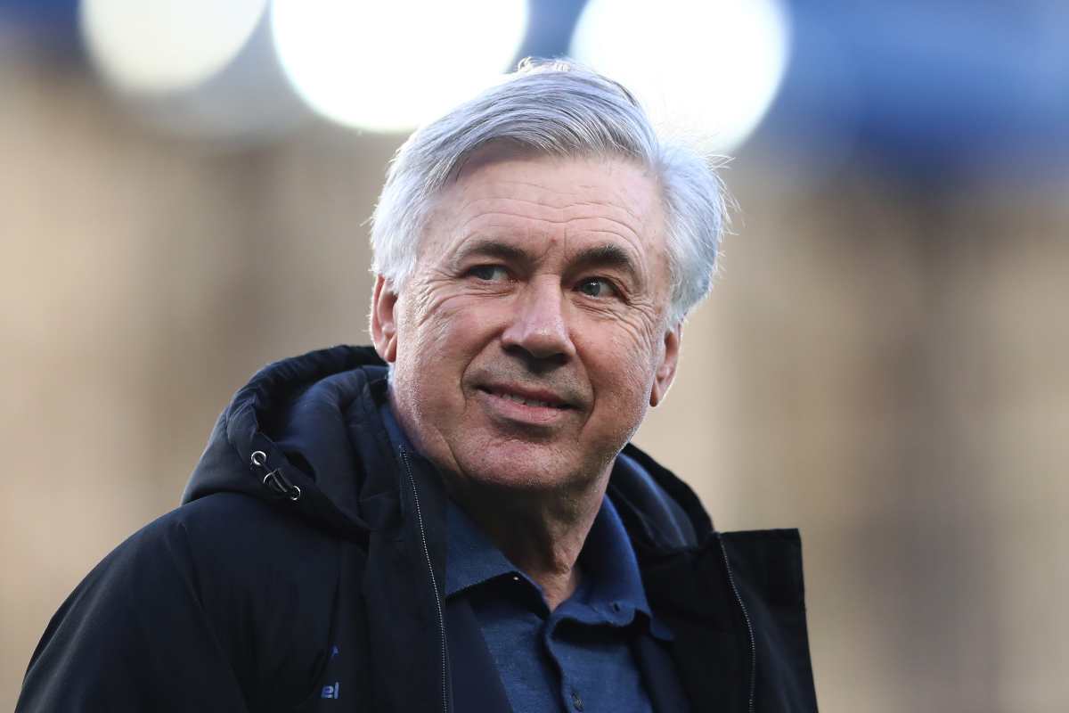 Carlo Ancelotti (GettyImages)