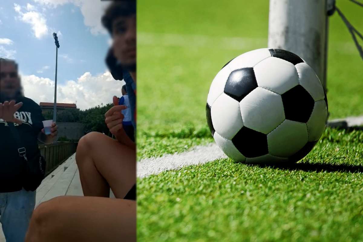 Cavese-Foggia, campionato Primavera 3 (Facebook)