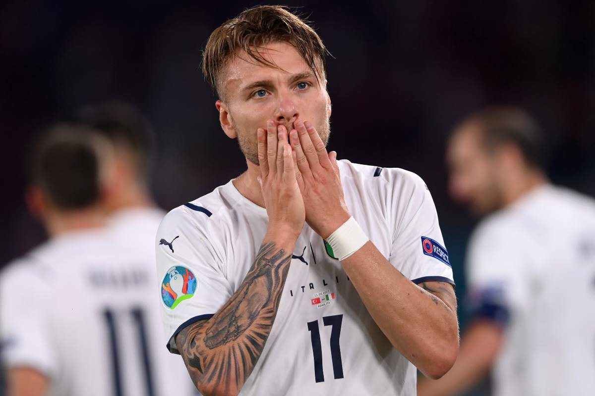 Ciro Immobile (GettyImages)
