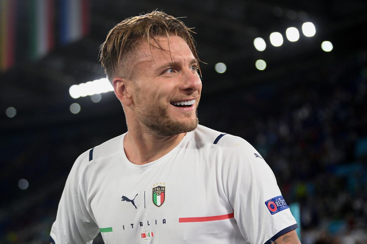 Ciro Immobile (GettyImages)