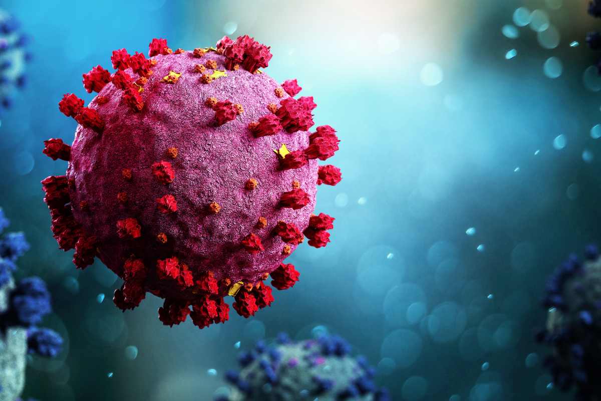 Covid - Coronavirus (AdobeStock)