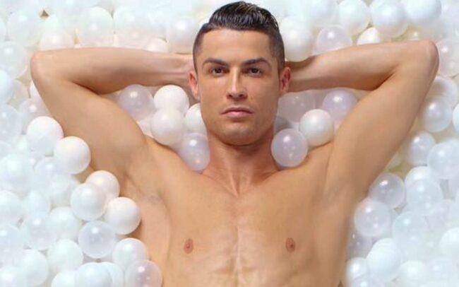 Cristiano Ronaldo (Instagram)