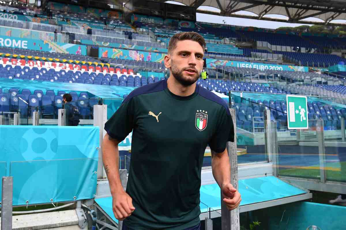 Domenico Berardi (GettyImages)