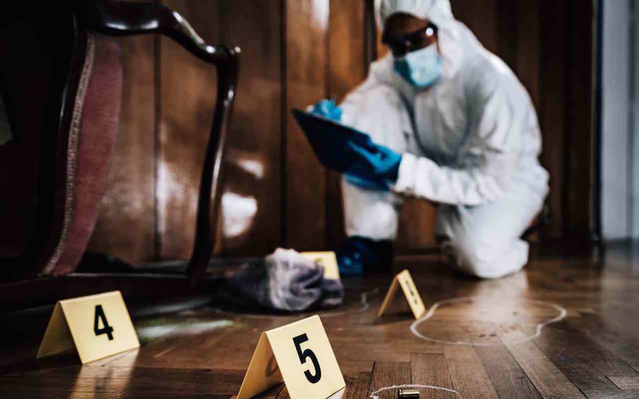 Duplice omicidio a Roma (Adobe Stock)