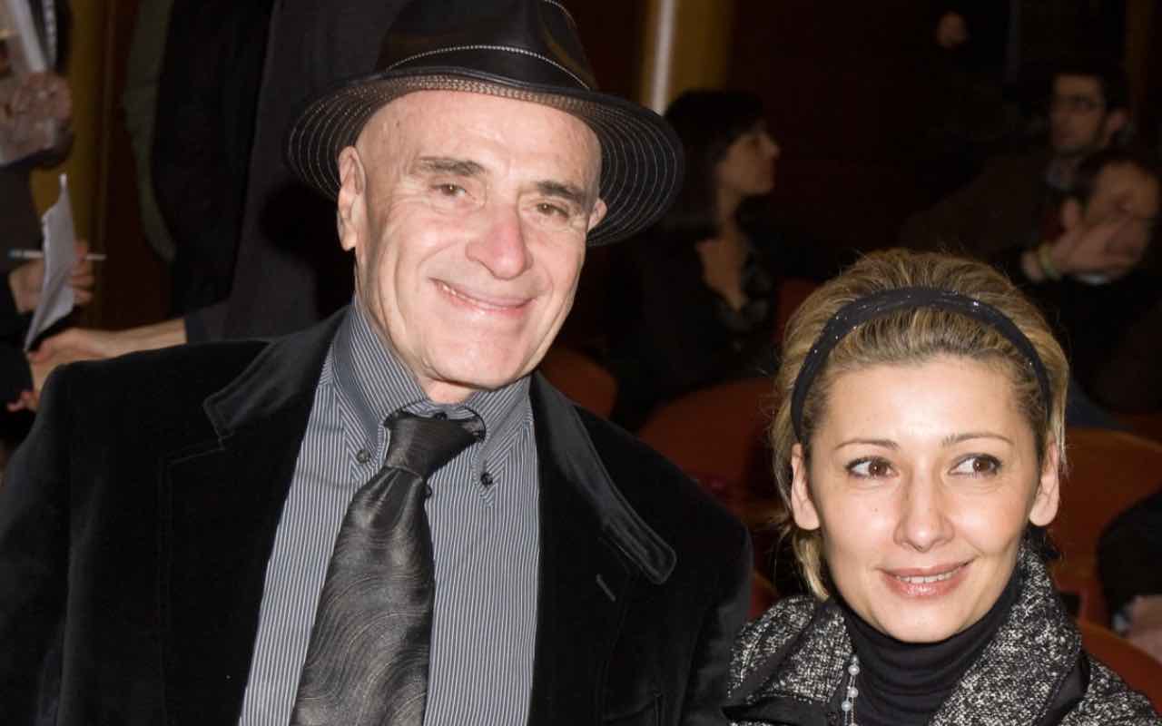 Edoardo Vianello ed Elfrida Ismolli (Getty Images)
