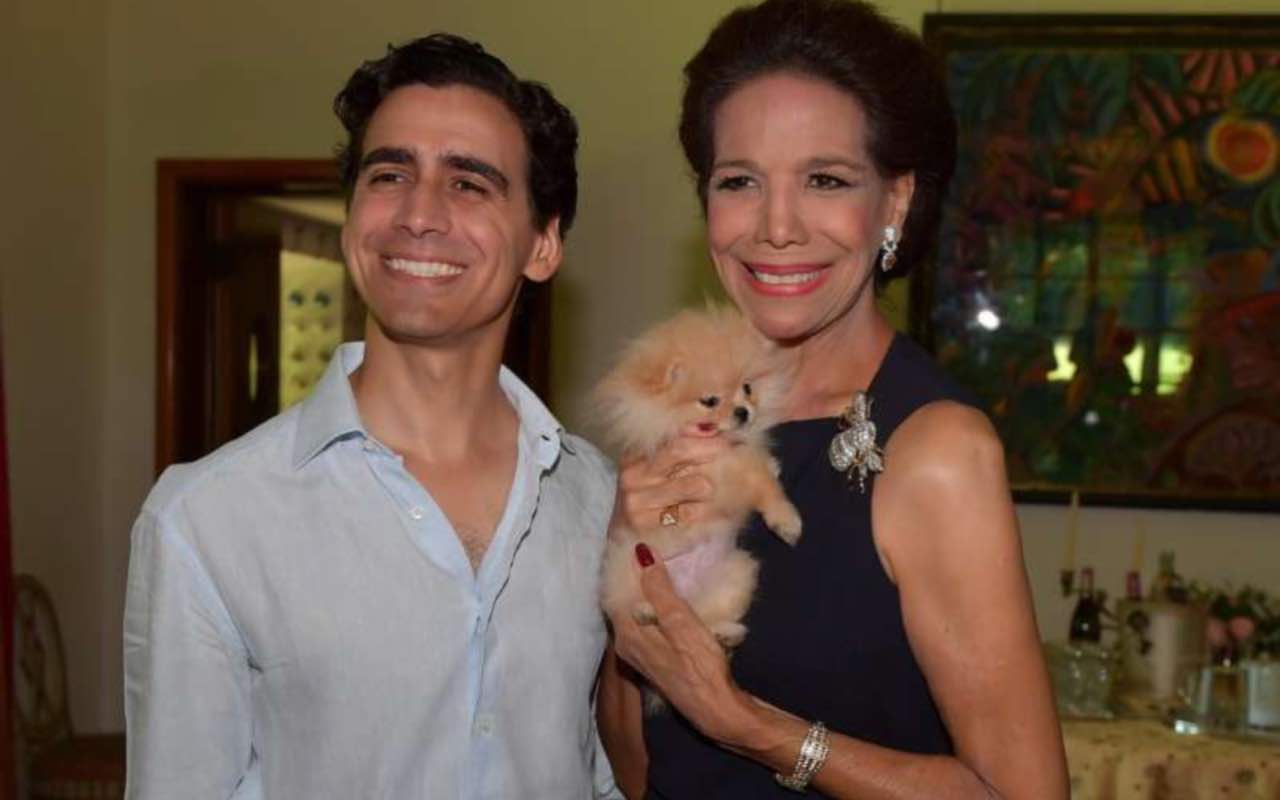 Eduardo e Marisela Federici (Google Images)