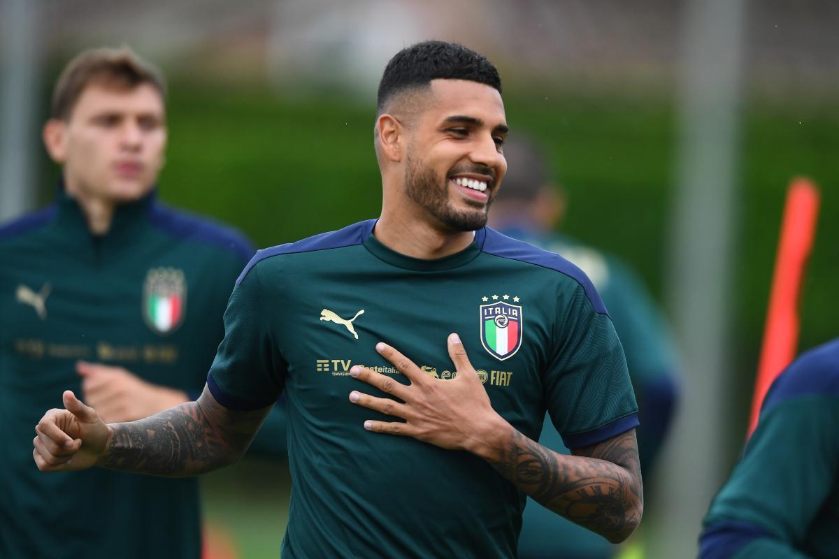 Euro 2020 - Emerson Palmieri (GettyImages)