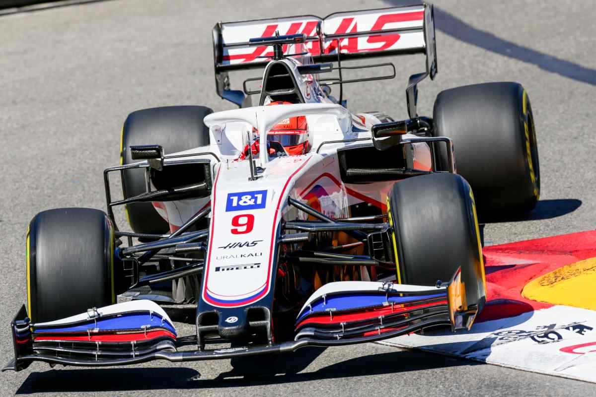 Formula 1 (GettyImages)