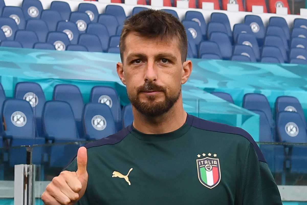 Francesco Acerbi (GettyImages)