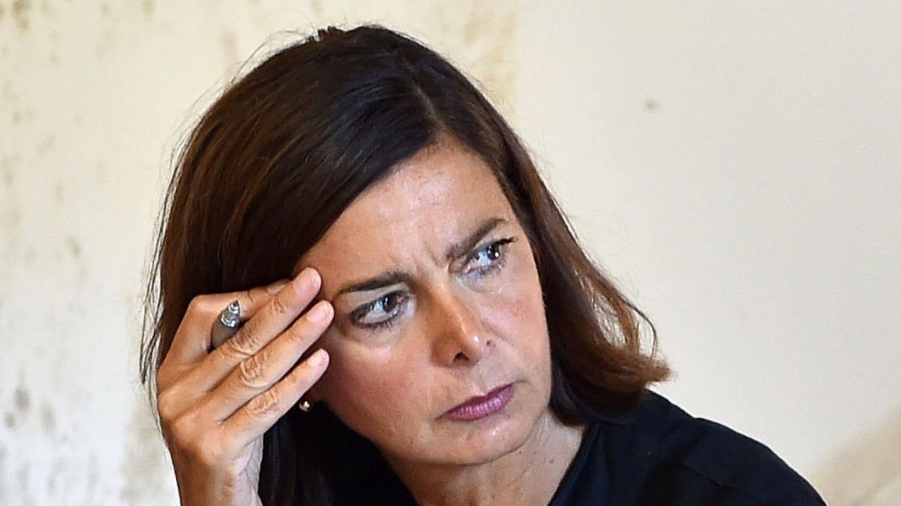 Laura Boldrini, il dolore e il toccante messaggio: "Mi mancherà"