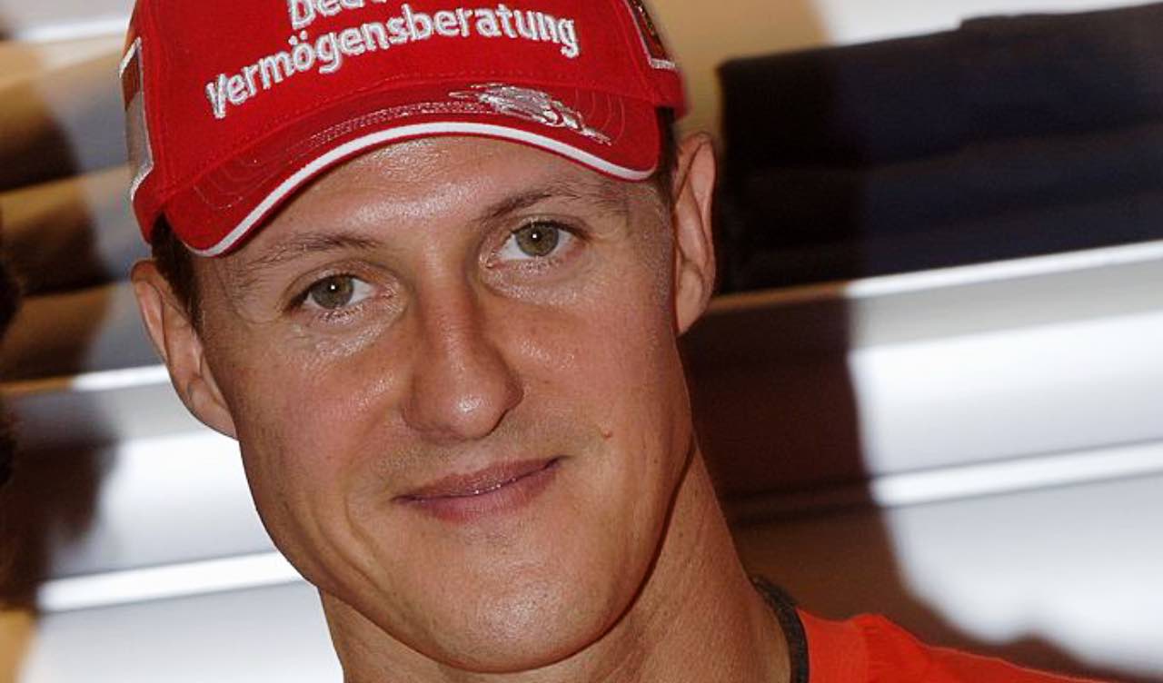 Michael Schumacher, quel gesto mai dimenticato: iniziativa toccante