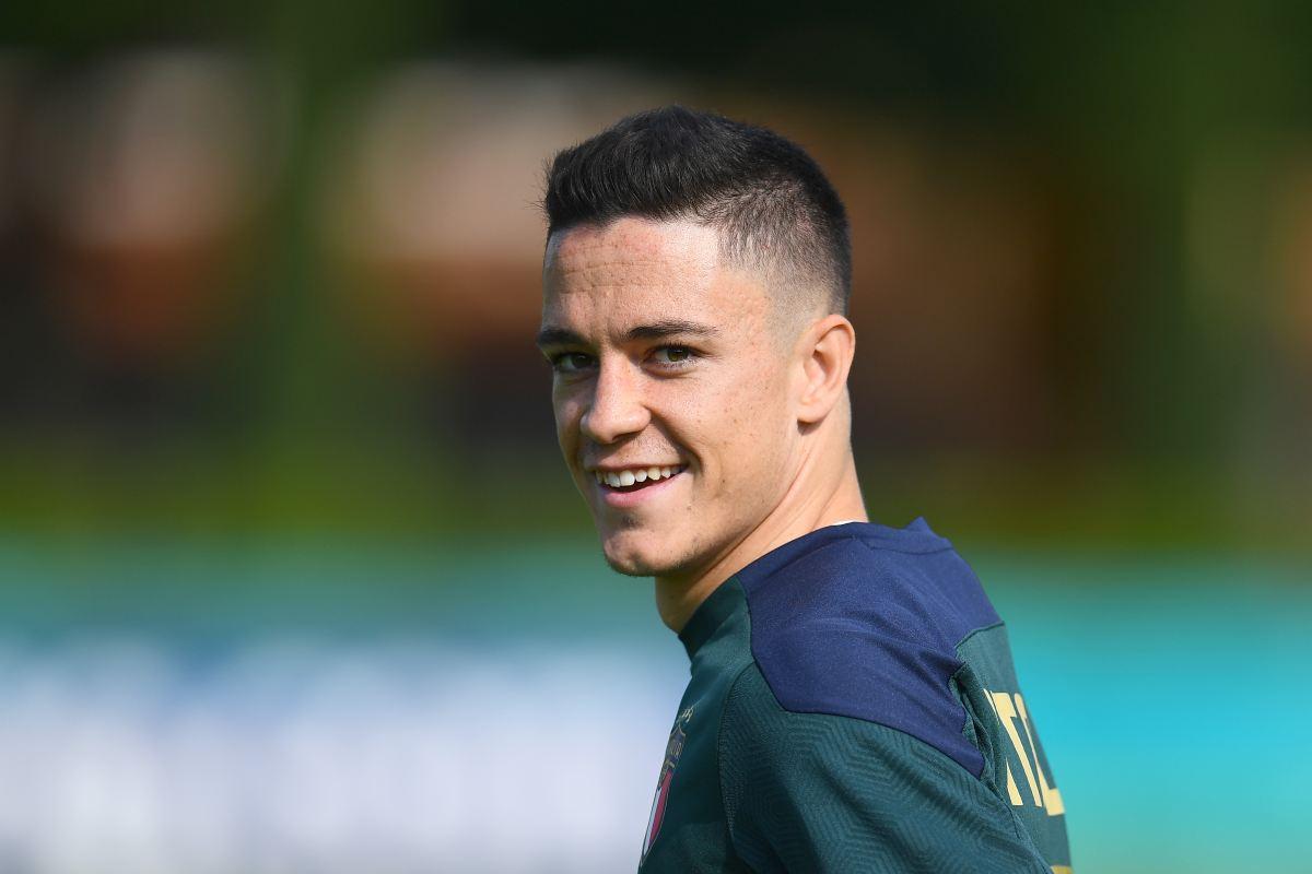 Giacomo Raspadori (GettyImages)