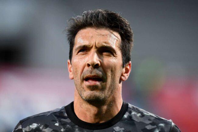 Gianluigi Buffon (GettyImages)