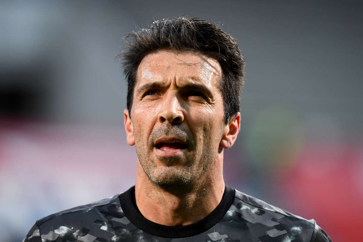 Gianluigi Buffon (GettyImages)