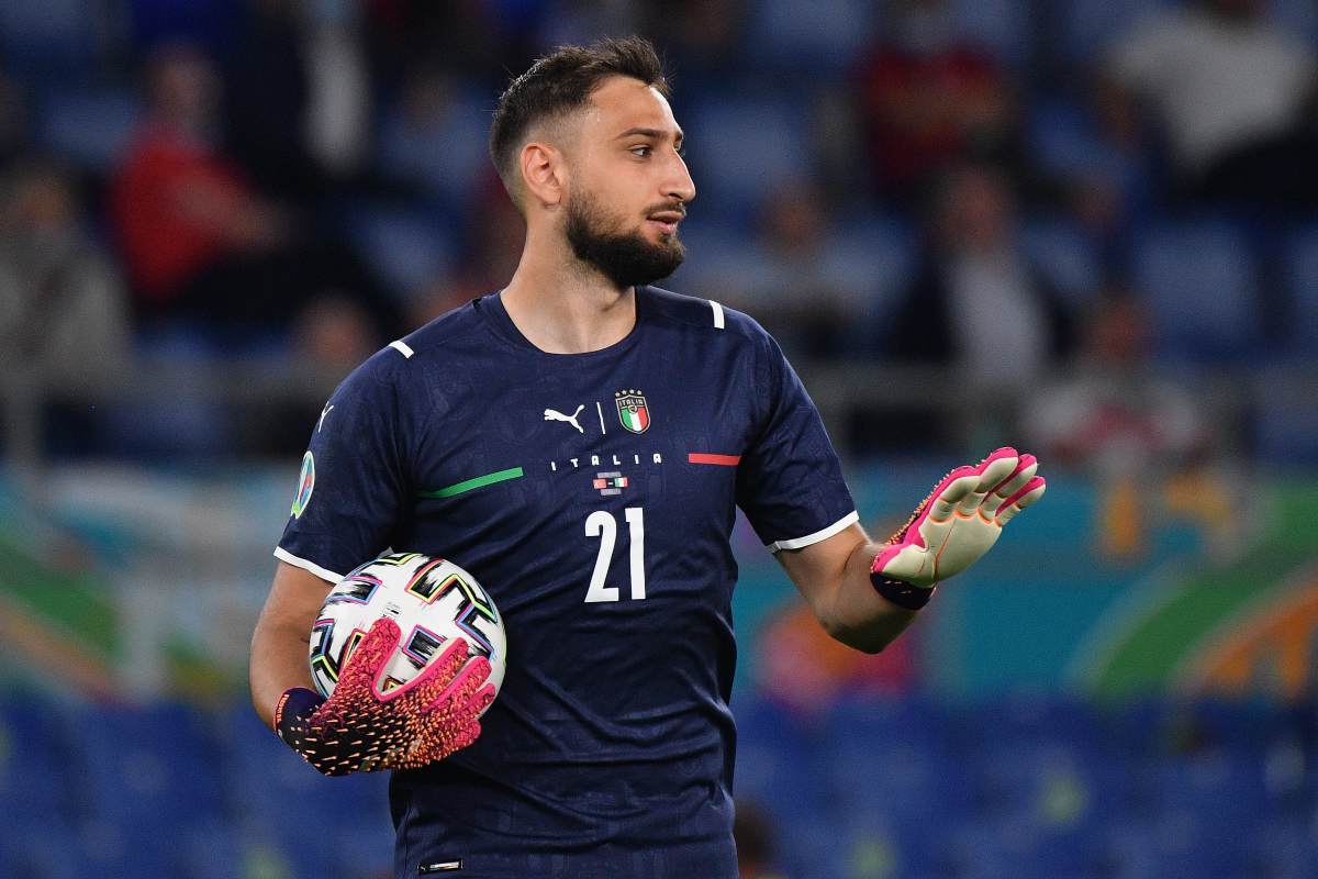 Gianluigi Donnarumma (GettyImages)
