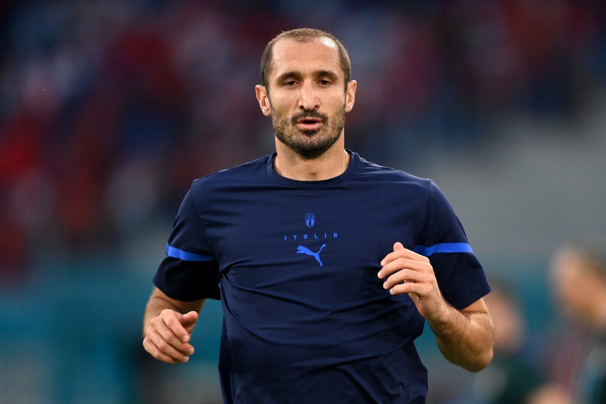 Giorgio Chiellini (GettyImages)