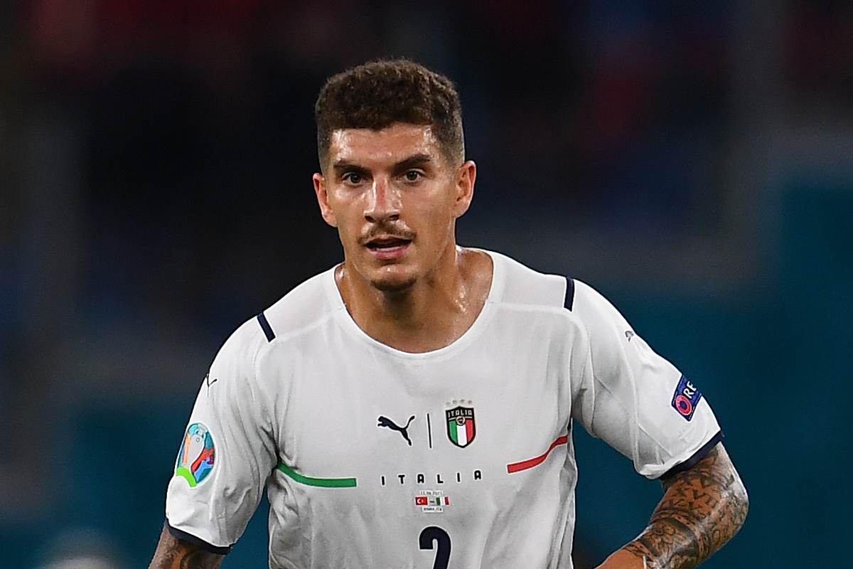 Giovanni Di Lorenzo (GettyImages)