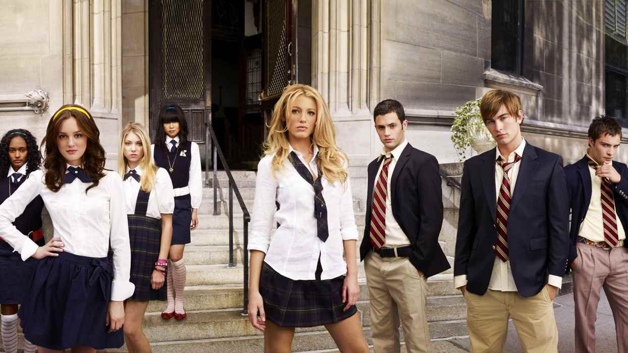 Gossip Girl (Twitter)