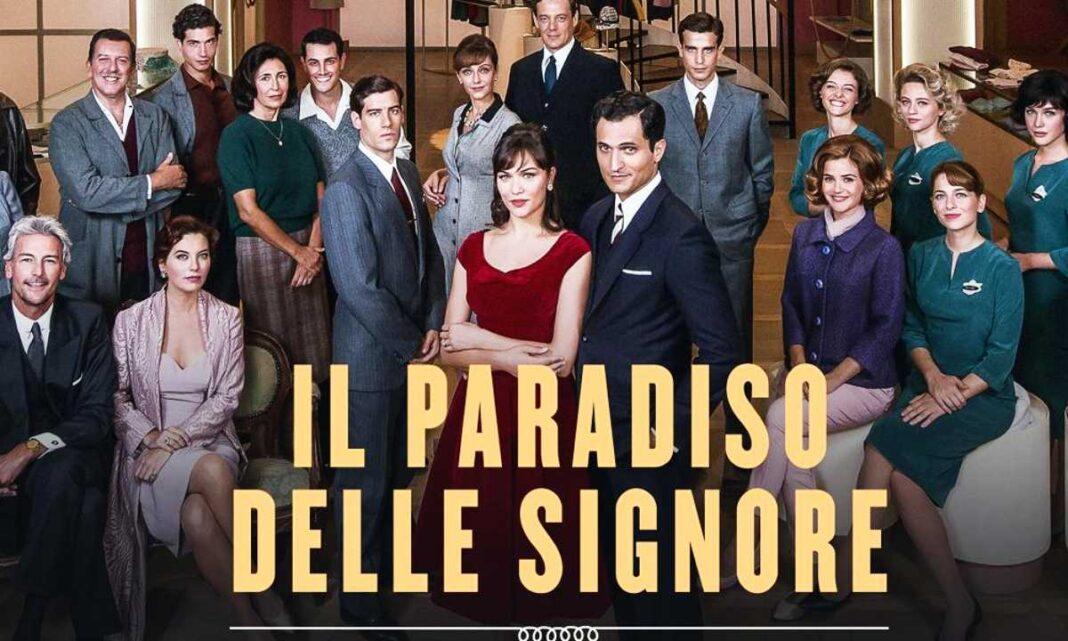 Il Paradiso Delle Signore Prima Stagione Cast