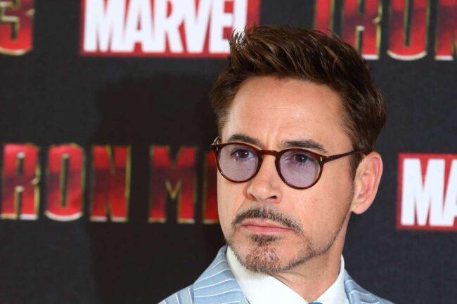 Iron Man - Robert Downey Jr. (GettyImages)