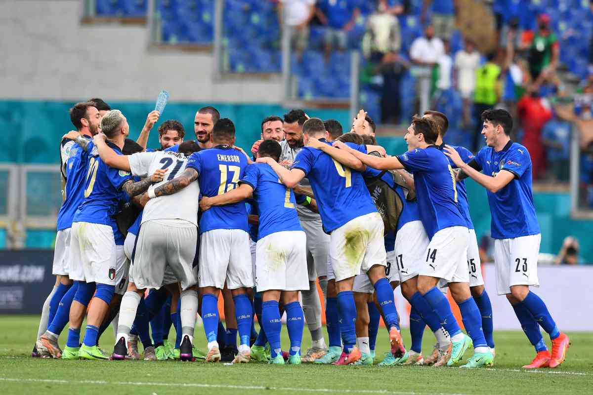 Italia (GettyImages)