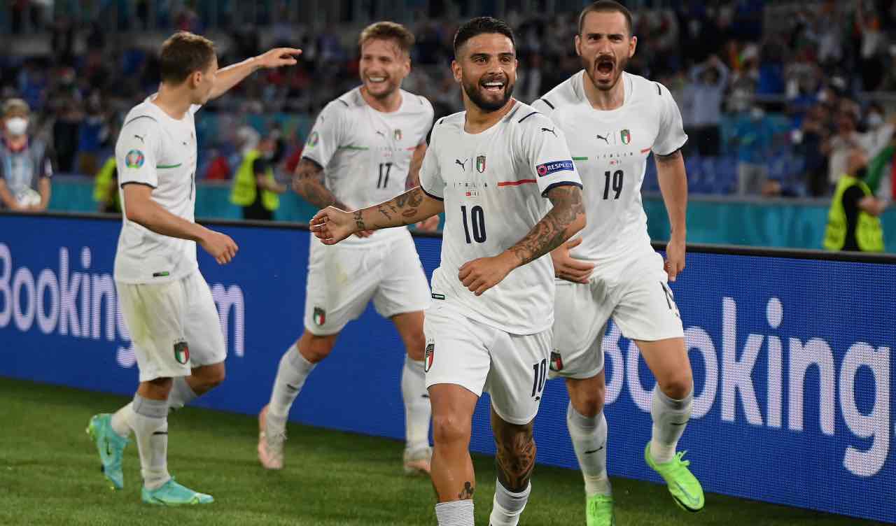Italia Euro 2020 Lutto Boniperti
