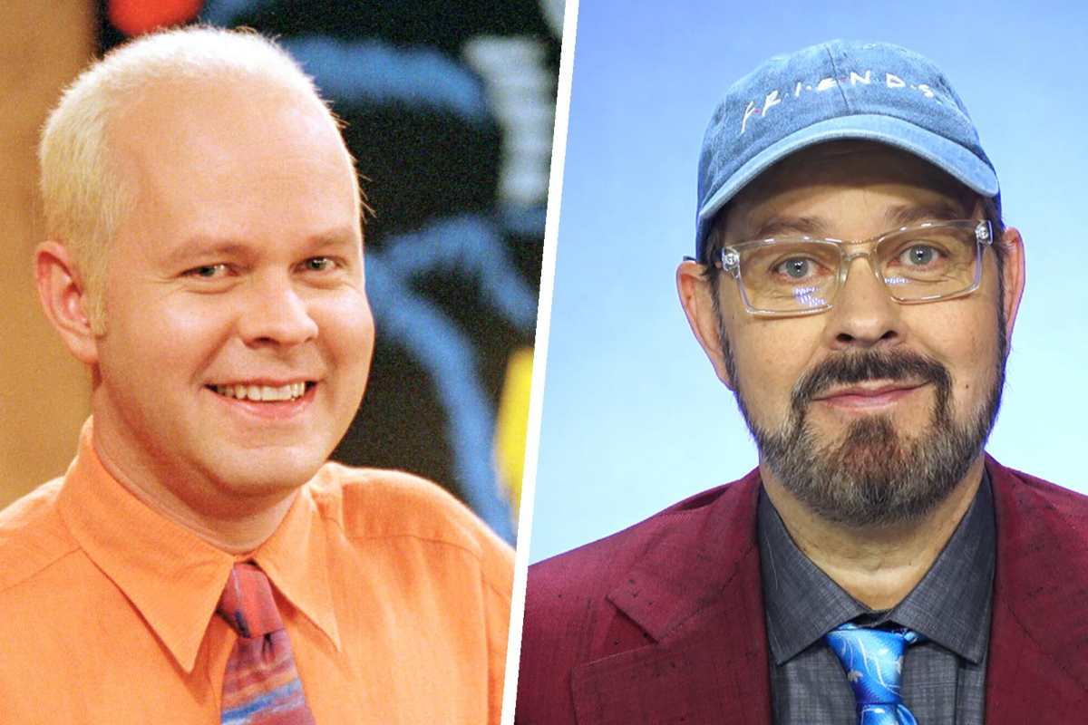 James Michael Tyler (Google Images)