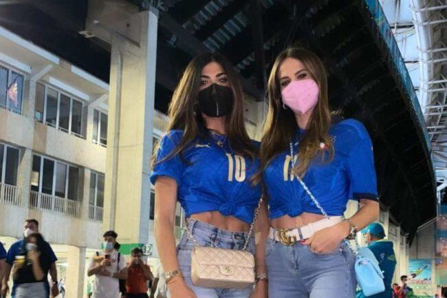 Jessica Melena e Jenny Darone (Instagram)