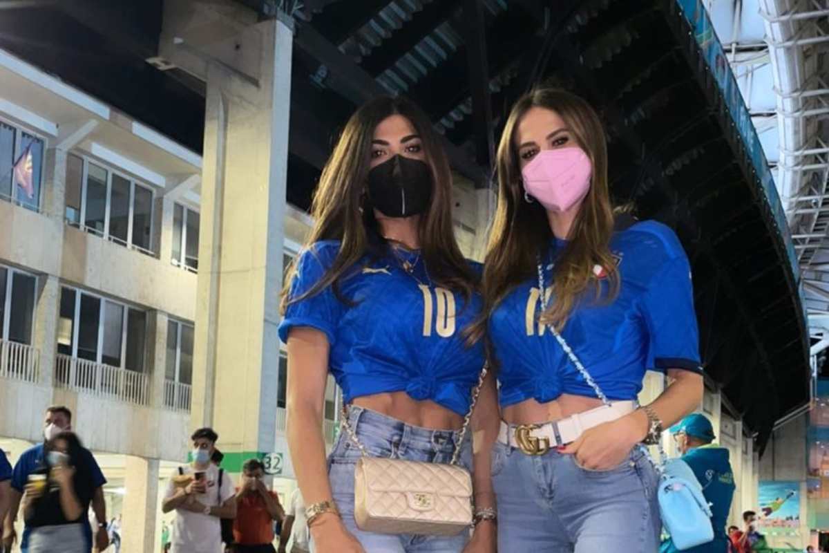 Jessica Melena e Jenny Darone (Instagram)